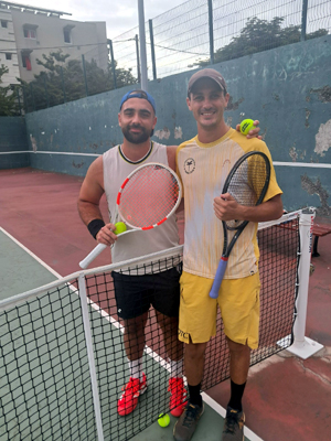 B. Hoareau & Y. Tobélem