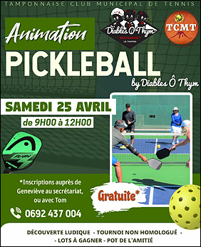 PickleBall